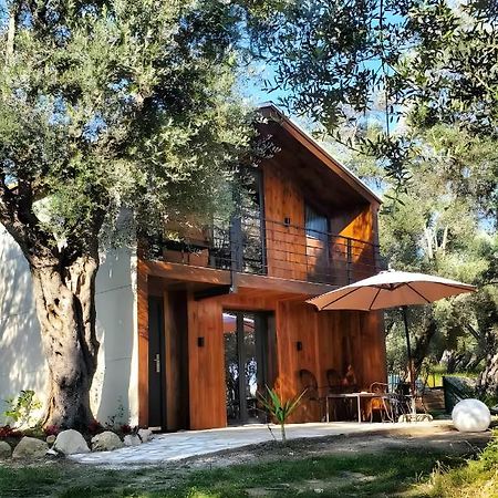 Coratina Cottage Ούλτσιν Εξωτερικό φωτογραφία