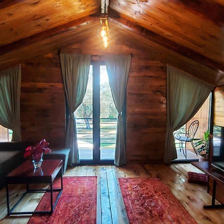 Coratina Cottage Ούλτσιν Εξωτερικό φωτογραφία