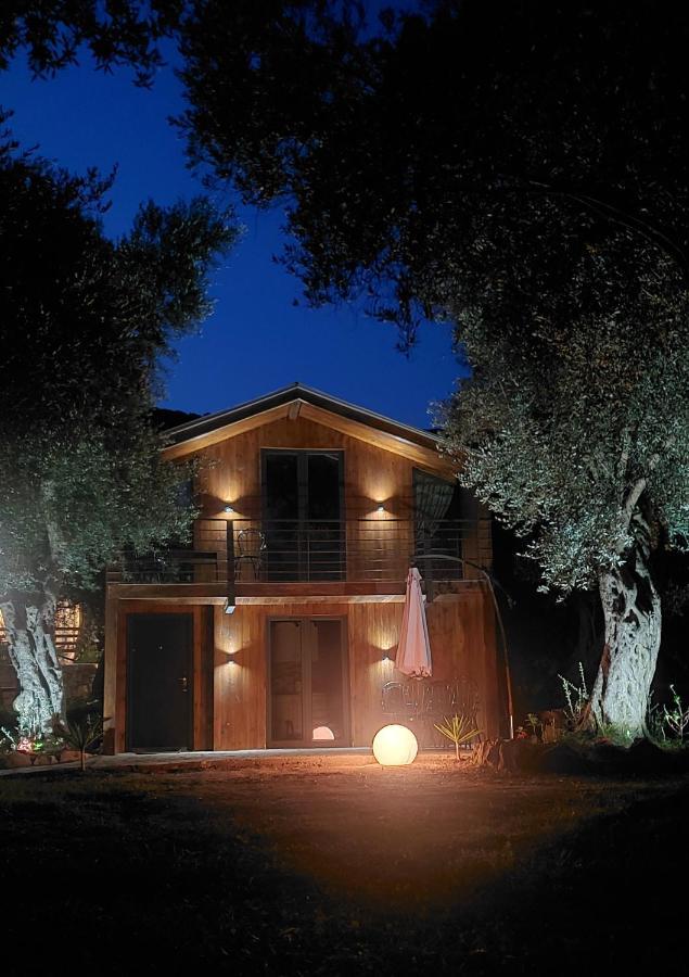 Coratina Cottage Ούλτσιν Εξωτερικό φωτογραφία