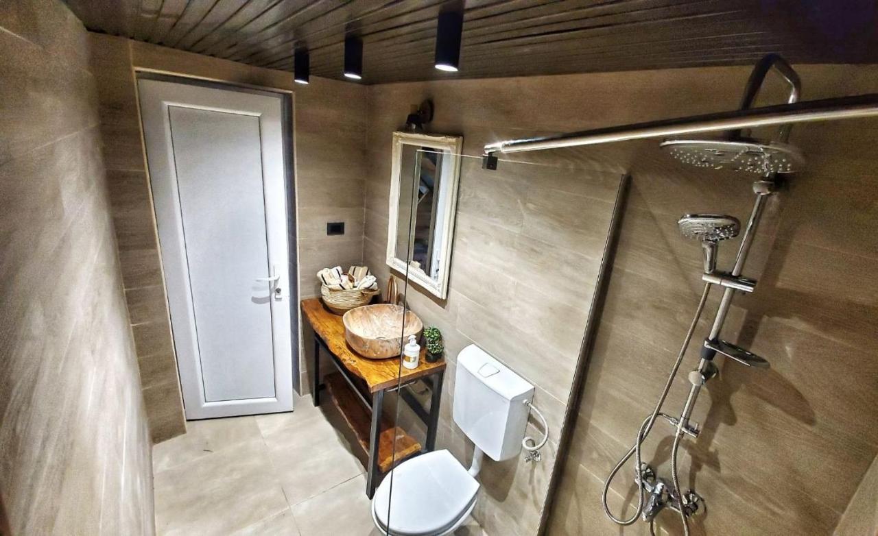 Coratina Cottage Ούλτσιν Εξωτερικό φωτογραφία