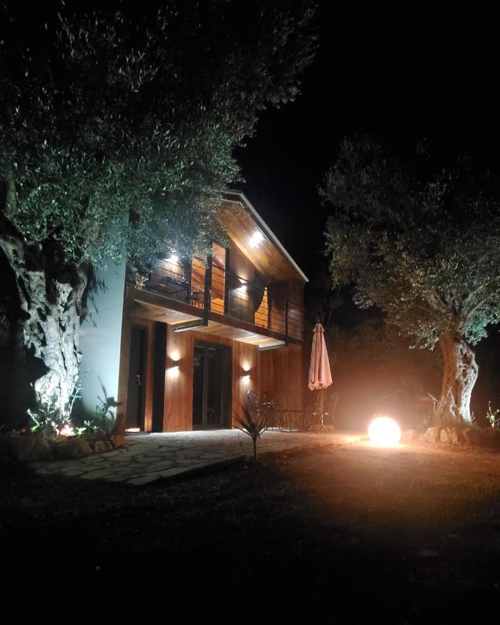 Coratina Cottage Ούλτσιν Εξωτερικό φωτογραφία