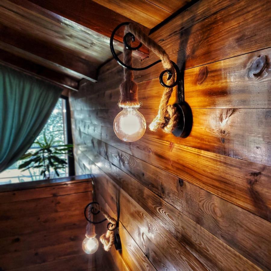 Coratina Cottage Ούλτσιν Εξωτερικό φωτογραφία