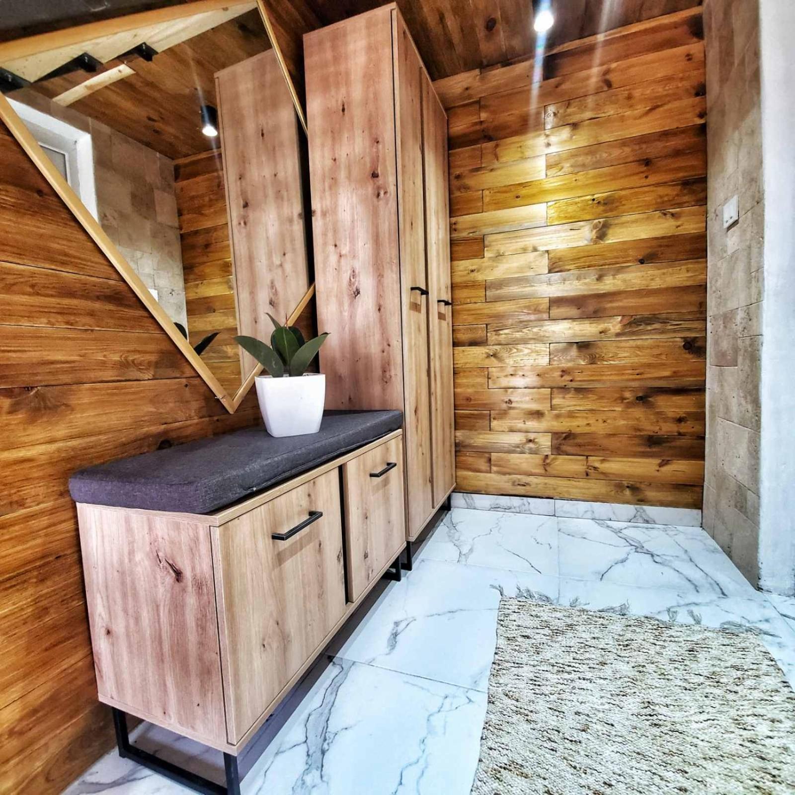 Coratina Cottage Ούλτσιν Εξωτερικό φωτογραφία