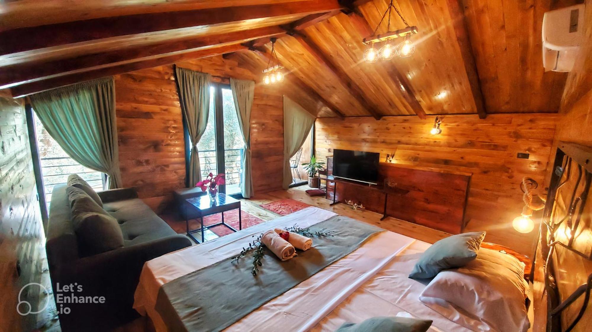 Coratina Cottage Ούλτσιν Εξωτερικό φωτογραφία