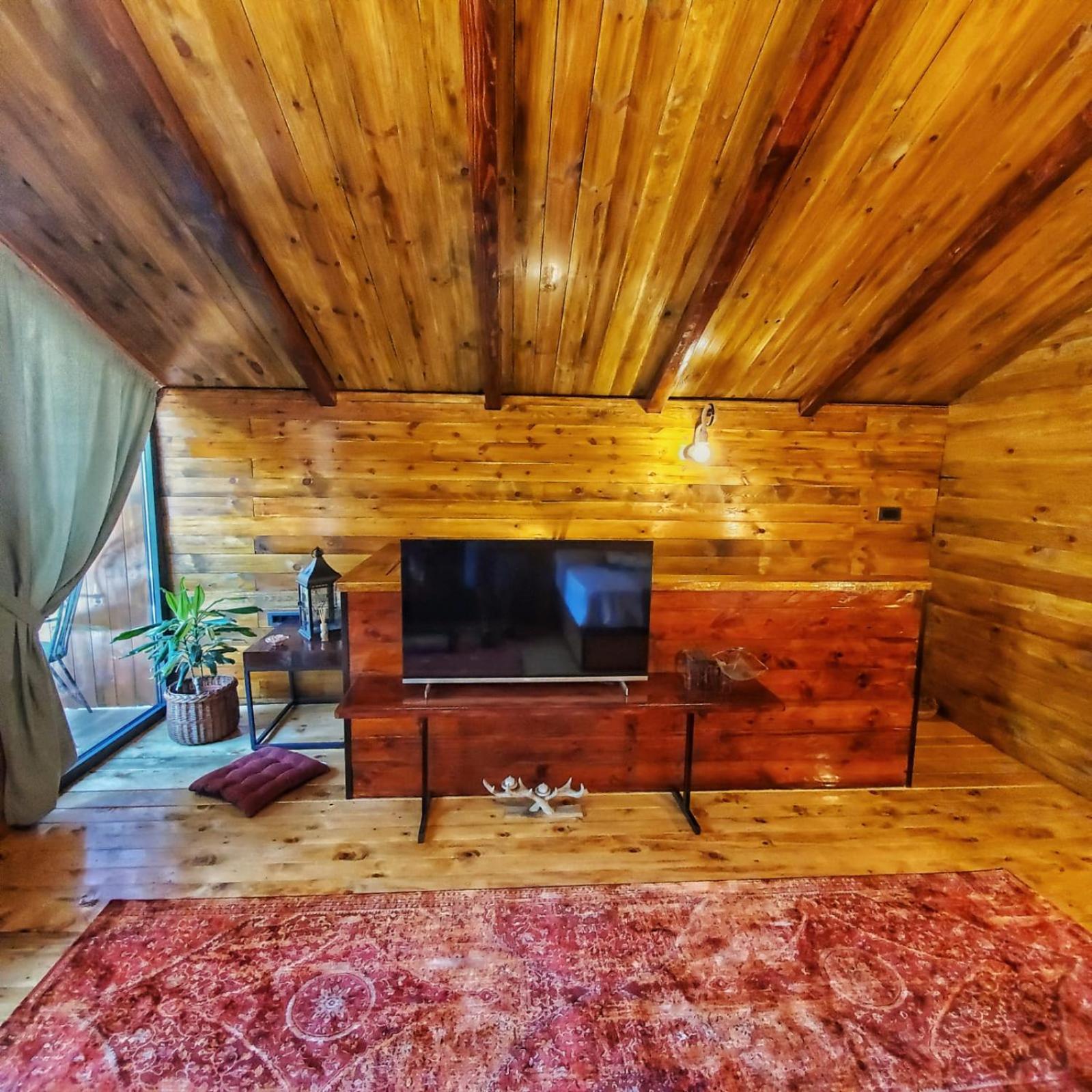 Coratina Cottage Ούλτσιν Εξωτερικό φωτογραφία