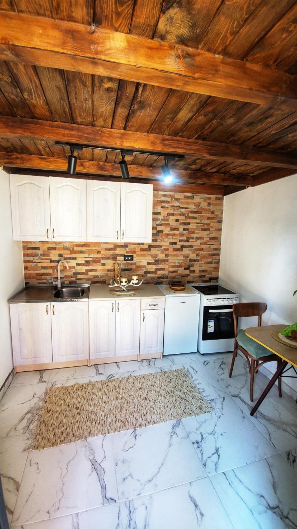 Coratina Cottage Ούλτσιν Εξωτερικό φωτογραφία